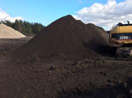 Торфяной материал