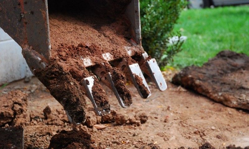 проверка качества грунта